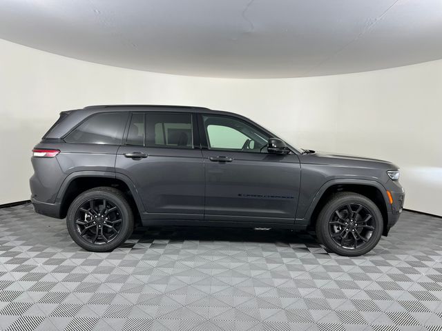 2024 Jeep Grand Cherokee 4xe Anniversary Edition