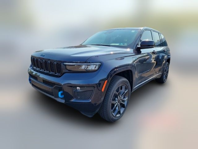 2024 Jeep Grand Cherokee 4xe Anniversary Edition