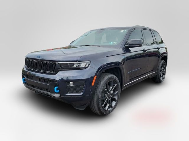 2024 Jeep Grand Cherokee 4xe Anniversary Edition