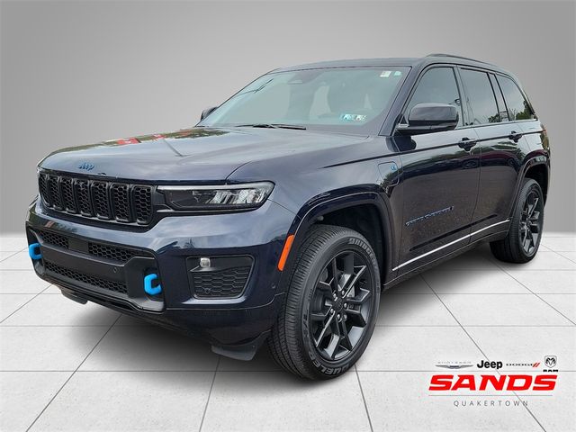 2024 Jeep Grand Cherokee 4xe Anniversary Edition