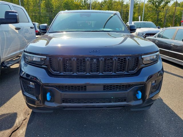 2024 Jeep Grand Cherokee 4xe Anniversary Edition