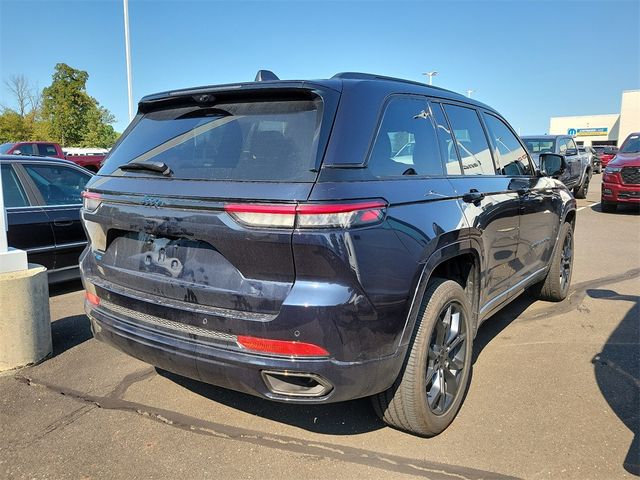 2024 Jeep Grand Cherokee 4xe Anniversary Edition