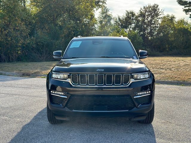 2024 Jeep Grand Cherokee 4xe Base