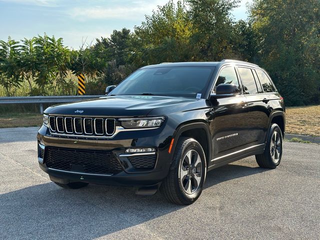 2024 Jeep Grand Cherokee 4xe Base