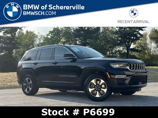 2024 Jeep Grand Cherokee 4xe Base