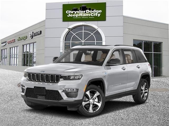 2024 Jeep Grand Cherokee 4xe Anniversary Edition