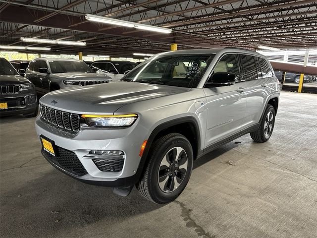 2024 Jeep Grand Cherokee 4xe Base