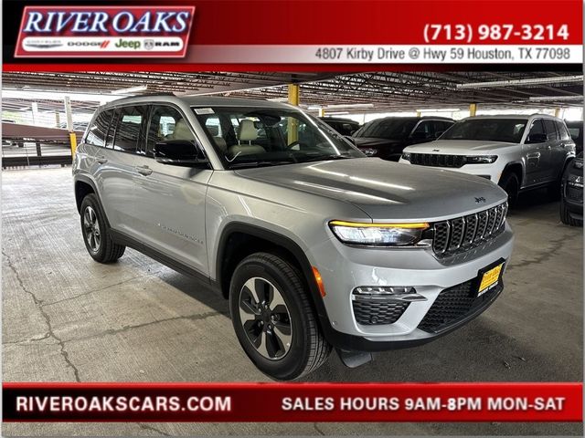 2024 Jeep Grand Cherokee 4xe Base