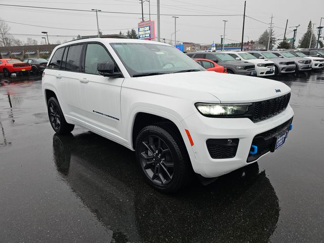 2024 Jeep Grand Cherokee 4xe Anniversary Edition