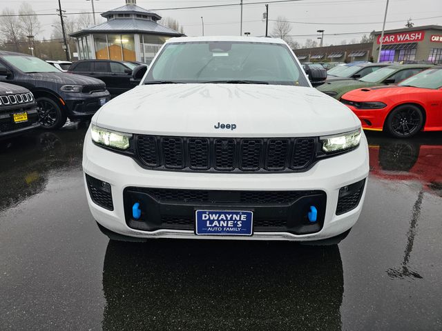 2024 Jeep Grand Cherokee 4xe Anniversary Edition