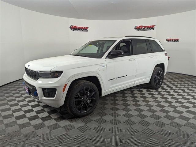 2024 Jeep Grand Cherokee 4xe Anniversary Edition