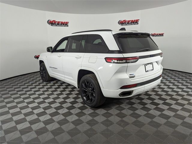 2024 Jeep Grand Cherokee 4xe Anniversary Edition