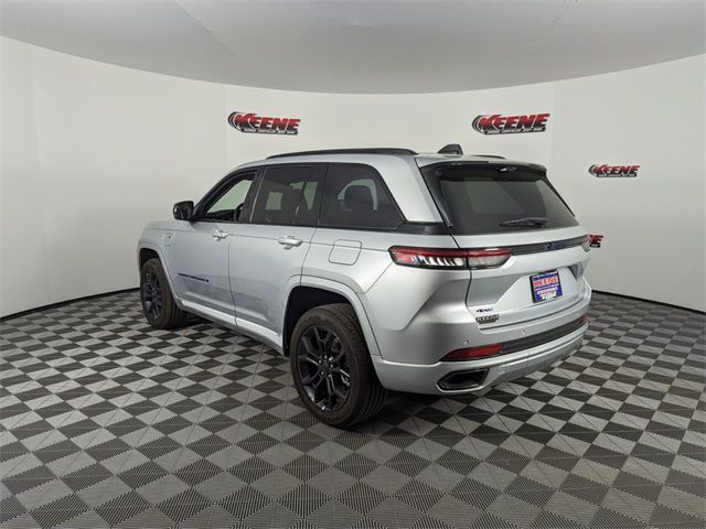 2024 Jeep Grand Cherokee 4xe Anniversary Edition