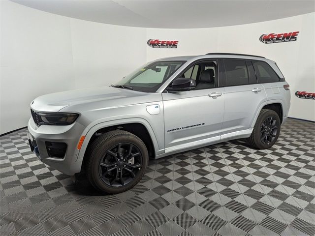 2024 Jeep Grand Cherokee 4xe Anniversary Edition