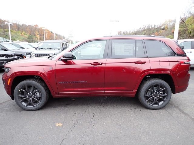 2024 Jeep Grand Cherokee 4xe Anniversary Edition