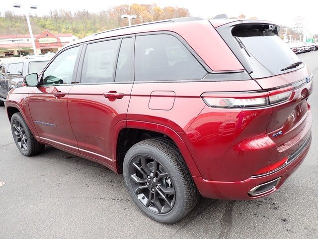 2024 Jeep Grand Cherokee 4xe Anniversary Edition