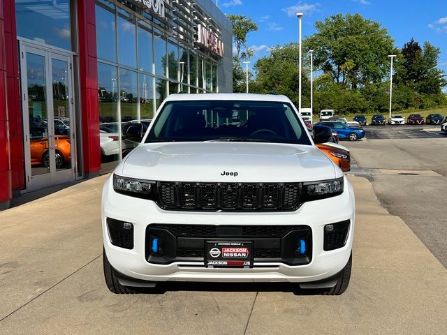 2024 Jeep Grand Cherokee 4xe Anniversary Edition