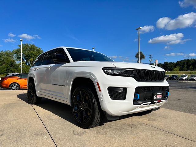 2024 Jeep Grand Cherokee 4xe Anniversary Edition