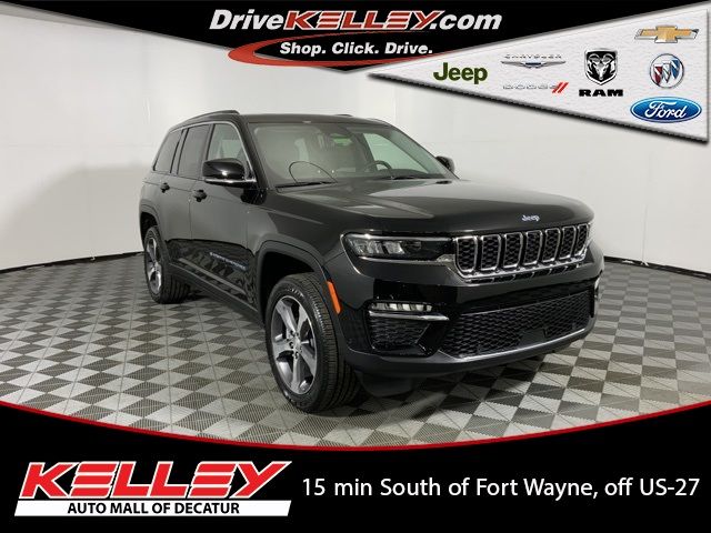 2024 Jeep Grand Cherokee 4xe Base