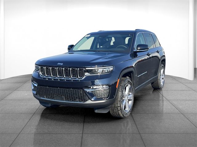 2024 Jeep Grand Cherokee 4xe Base