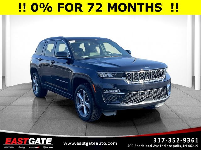 2024 Jeep Grand Cherokee 4xe Base