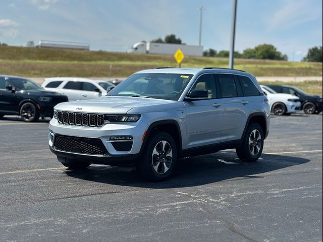 2024 Jeep Grand Cherokee 4xe Base