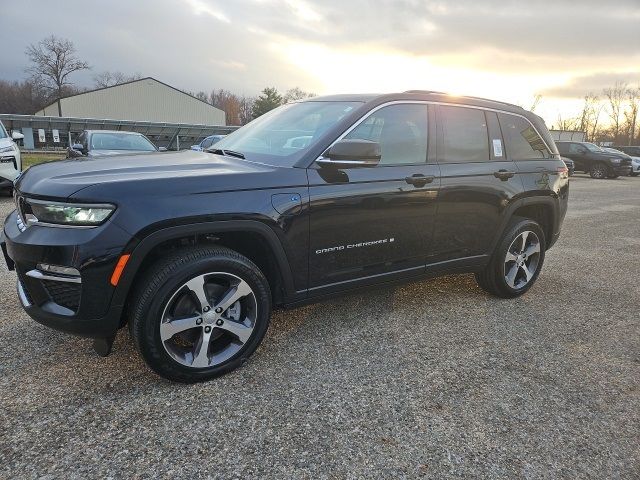 2024 Jeep Grand Cherokee 4xe Base