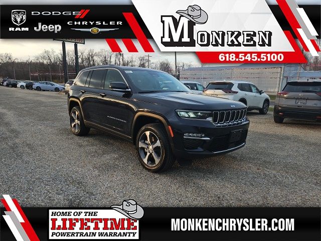 2024 Jeep Grand Cherokee 4xe Base