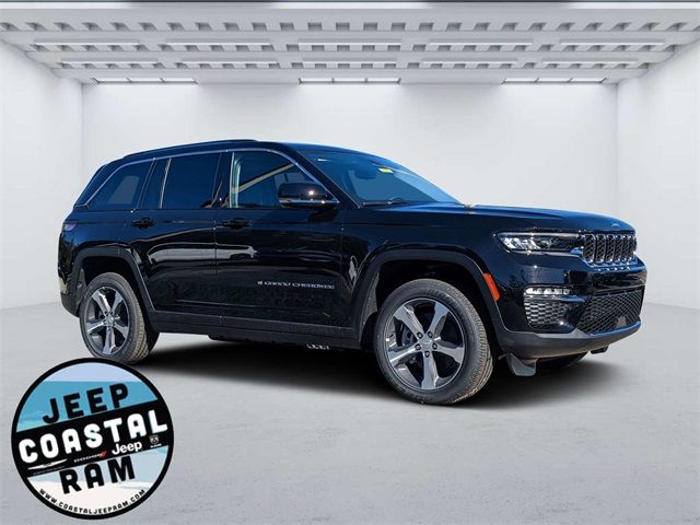 2024 Jeep Grand Cherokee 4xe Base