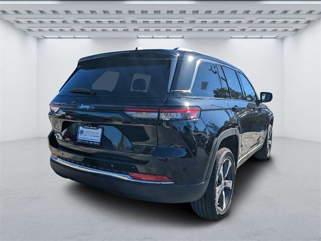 2024 Jeep Grand Cherokee 4xe Base