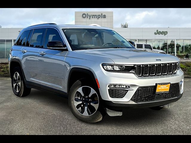 2024 Jeep Grand Cherokee 4xe Base