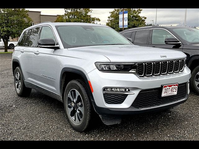 2024 Jeep Grand Cherokee 4xe Base