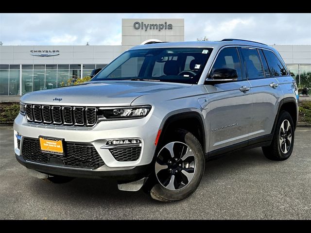 2024 Jeep Grand Cherokee 4xe Base