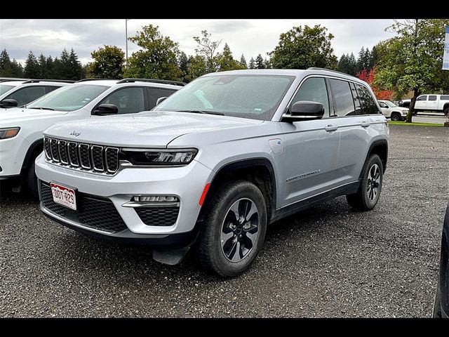 2024 Jeep Grand Cherokee 4xe Base