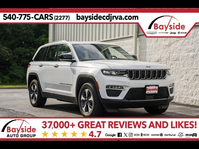 2024 Jeep Grand Cherokee 4xe Base