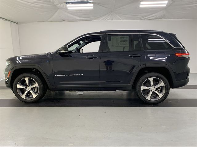 2024 Jeep Grand Cherokee 4xe Base