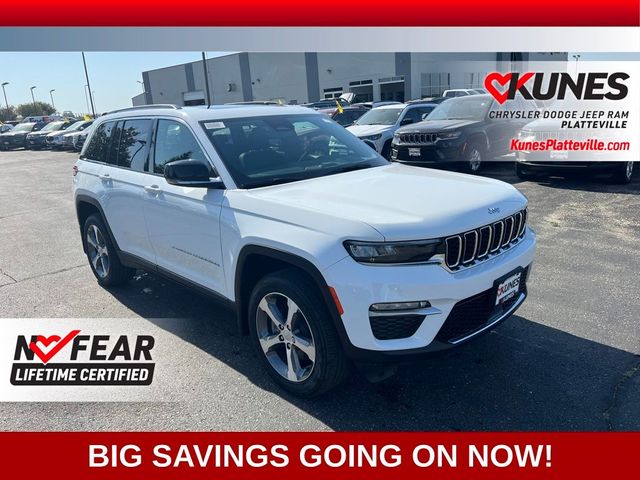 2024 Jeep Grand Cherokee 4xe Base