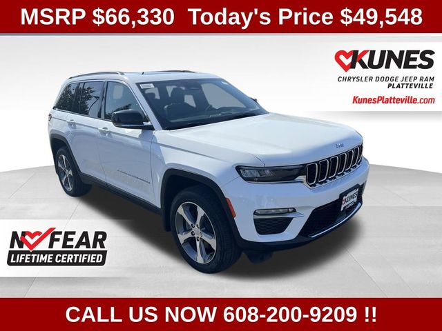 2024 Jeep Grand Cherokee 4xe Base