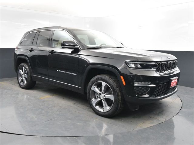 2024 Jeep Grand Cherokee 4xe Base