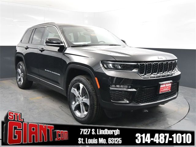 2024 Jeep Grand Cherokee 4xe Base