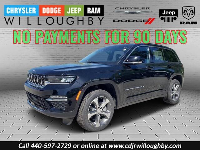 2024 Jeep Grand Cherokee 4xe Base