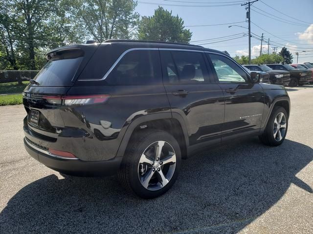 2024 Jeep Grand Cherokee 4xe Base