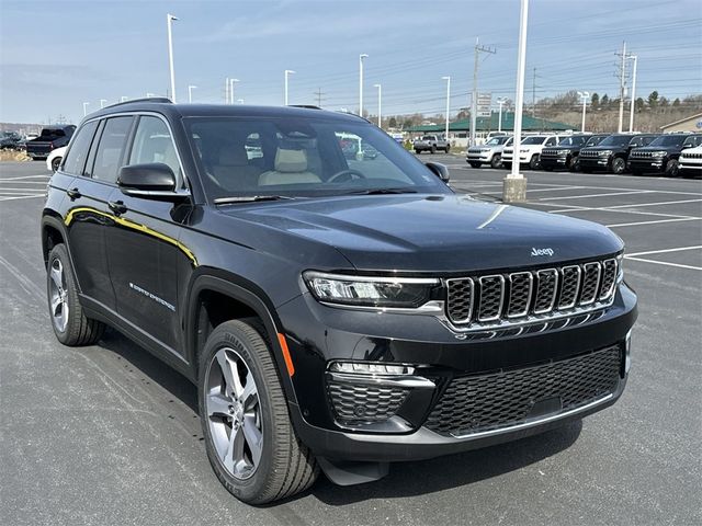 2024 Jeep Grand Cherokee 4xe Base