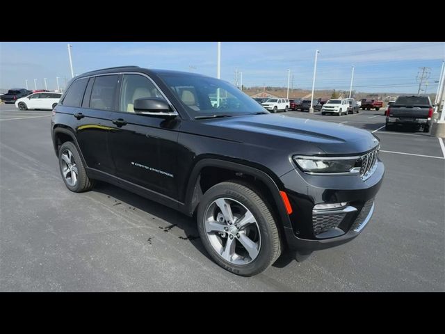 2024 Jeep Grand Cherokee 4xe Base