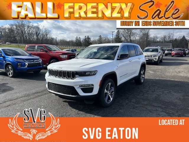 2024 Jeep Grand Cherokee 4xe Base