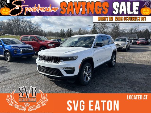 2024 Jeep Grand Cherokee 4xe Base