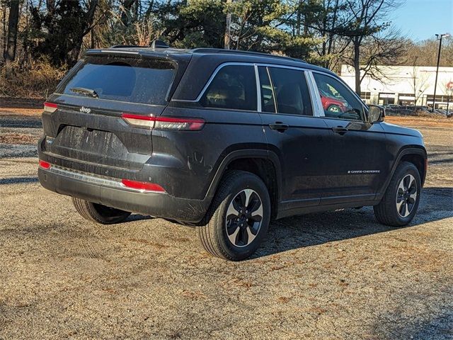 2024 Jeep Grand Cherokee 4xe Base