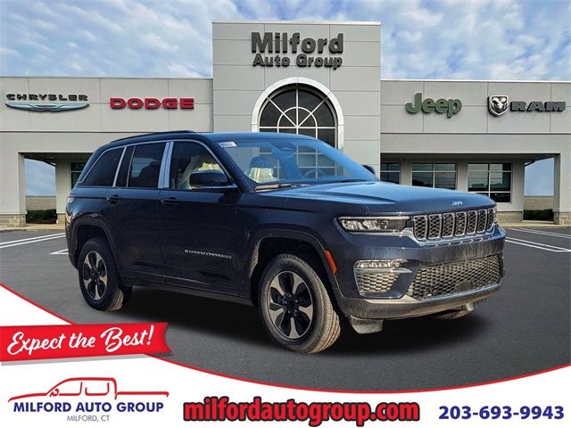 2024 Jeep Grand Cherokee 4xe Base