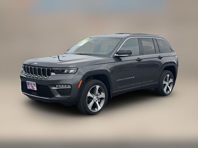 2024 Jeep Grand Cherokee 4xe Base