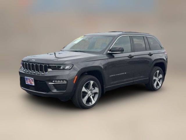 2024 Jeep Grand Cherokee 4xe Base